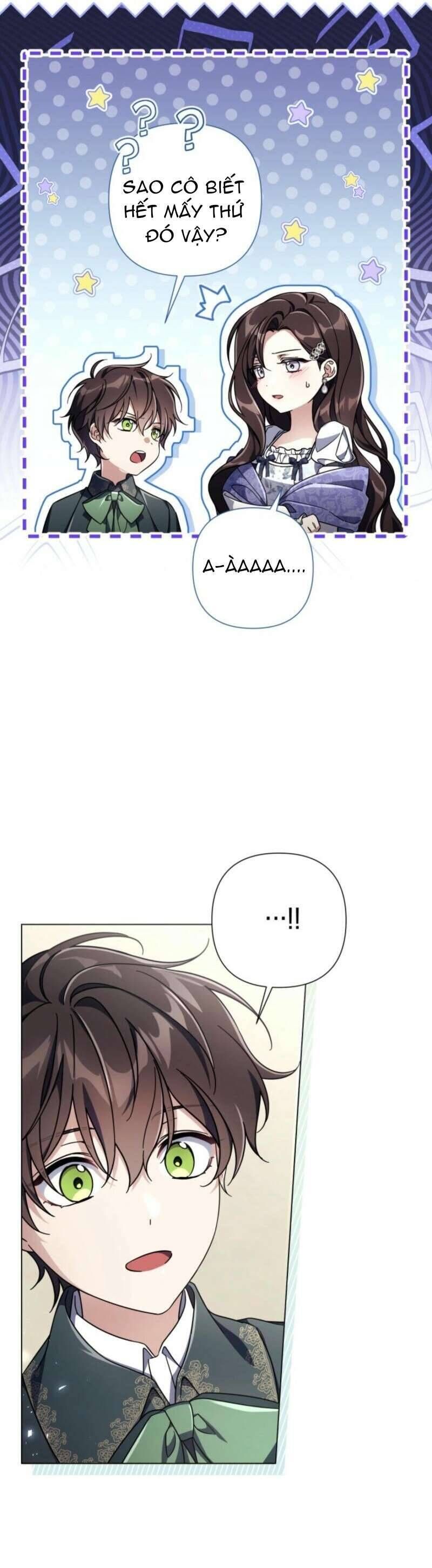 Tiểu Thư Phản Diện Bj: Chapter 7