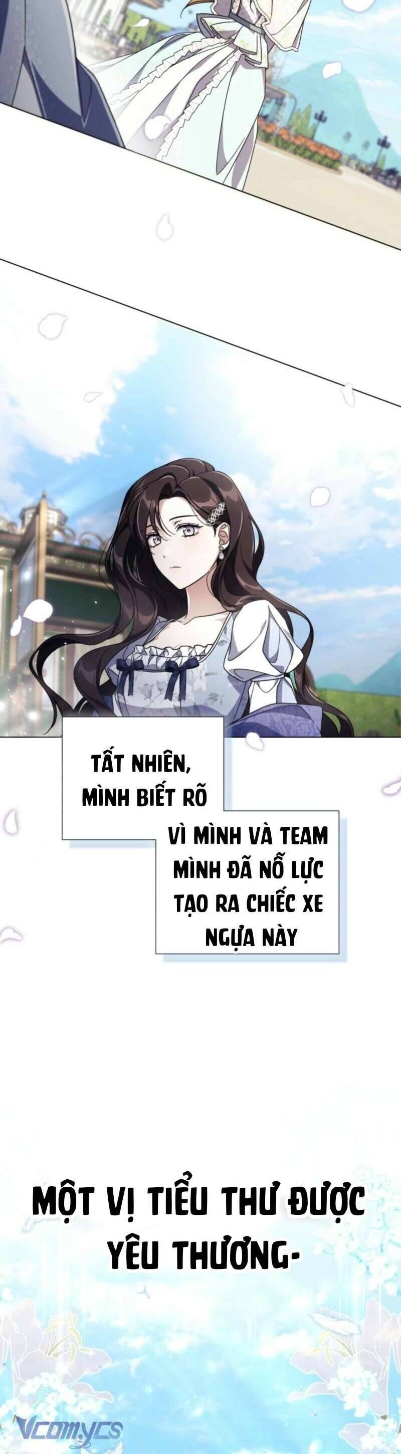 Tiểu Thư Phản Diện Bj: Chapter 7