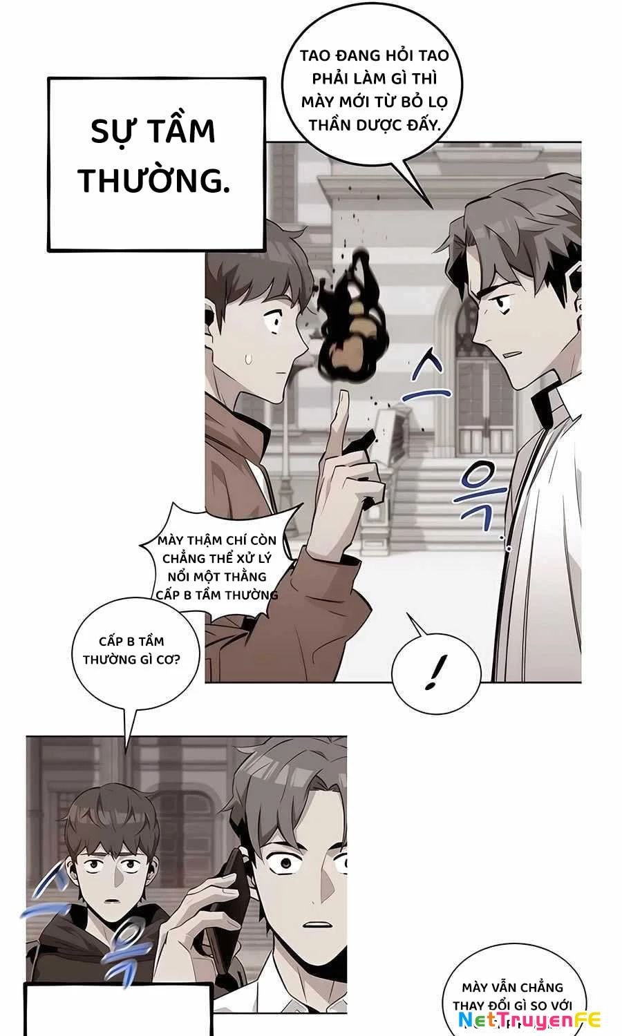 Tiểu Thư Tích Tiền Đi Bụi: Chapter 110