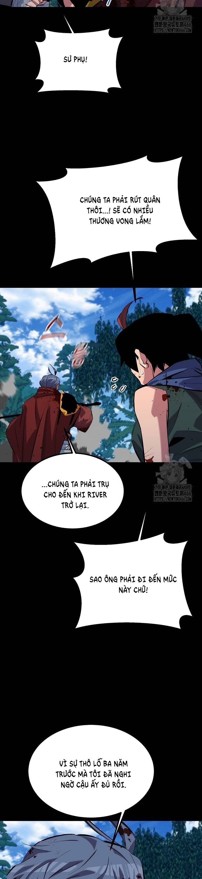 Tiểu Thư Tích Tiền Đi Bụi: Chapter 122