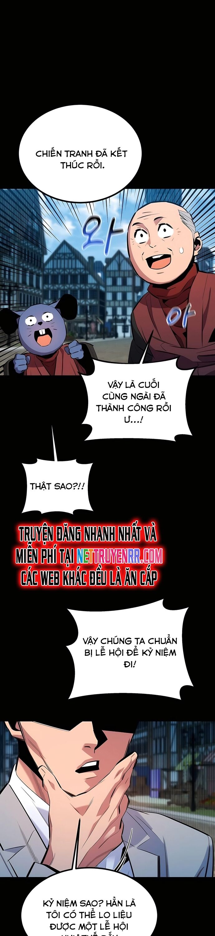 Tiểu Thư Tích Tiền Đi Bụi: Chapter 126