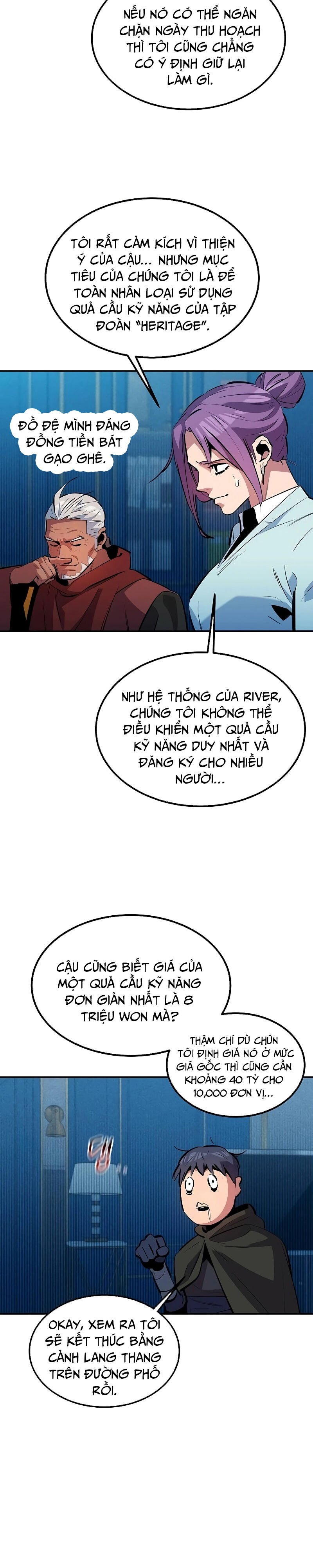 Tiểu Thư Tích Tiền Đi Bụi: Chapter 129