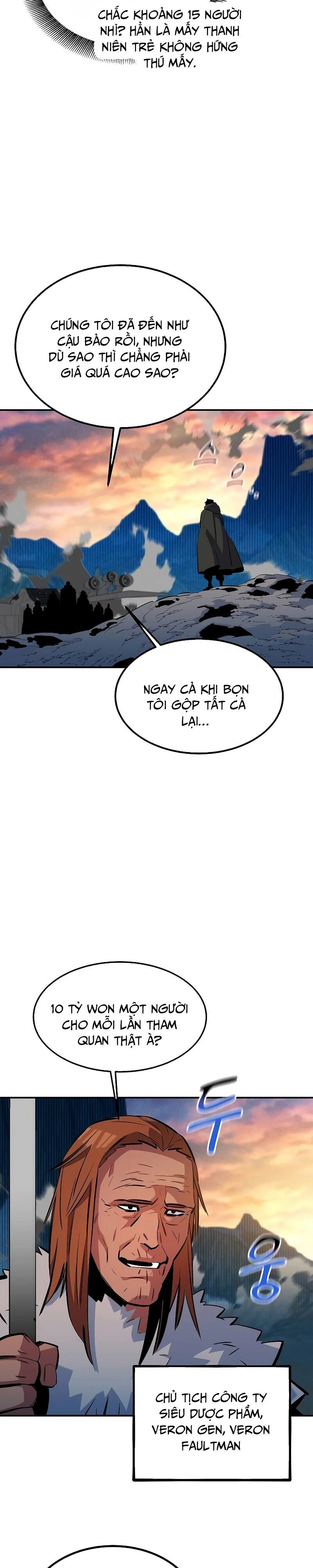 Tiểu Thư Tích Tiền Đi Bụi: Chapter 129