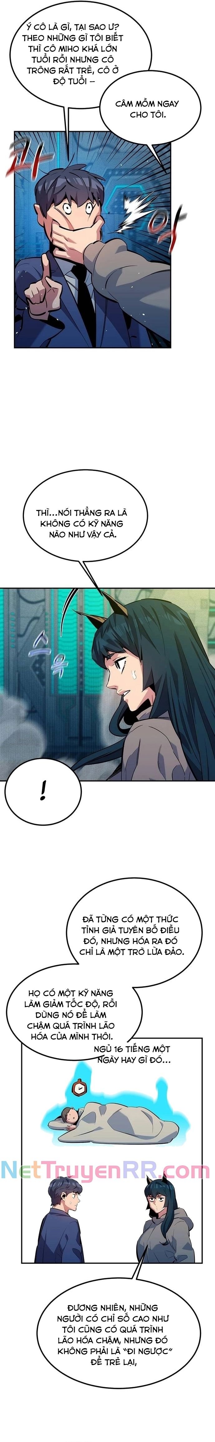 Tiểu Thư Tích Tiền Đi Bụi: Chapter 131