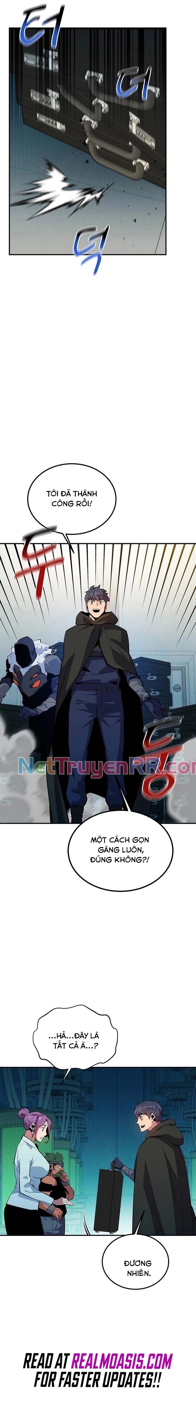 Tiểu Thư Tích Tiền Đi Bụi: Chapter 131