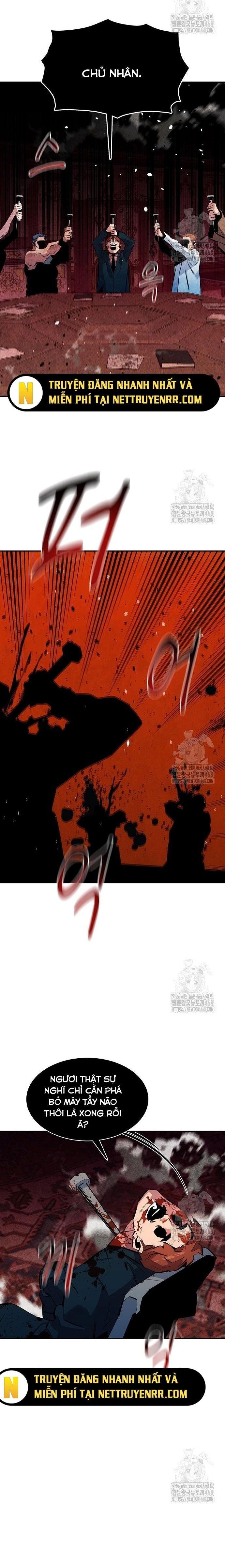 Tiểu Thư Tích Tiền Đi Bụi: Chapter 133