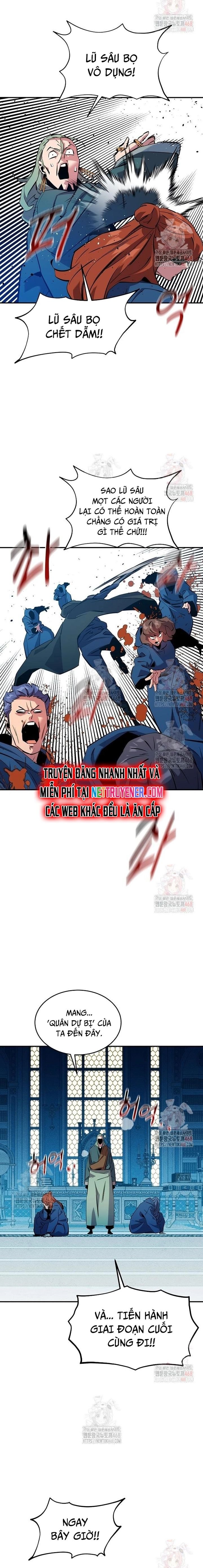 Tiểu Thư Tích Tiền Đi Bụi: Chapter 142