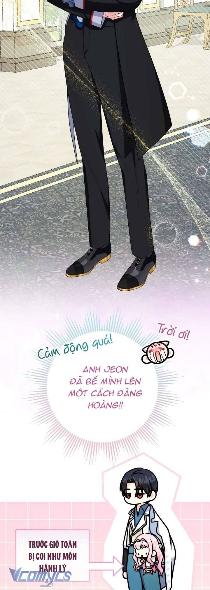 Tiểu Thư Tích Tiền Đi Bụi: Chapter 92