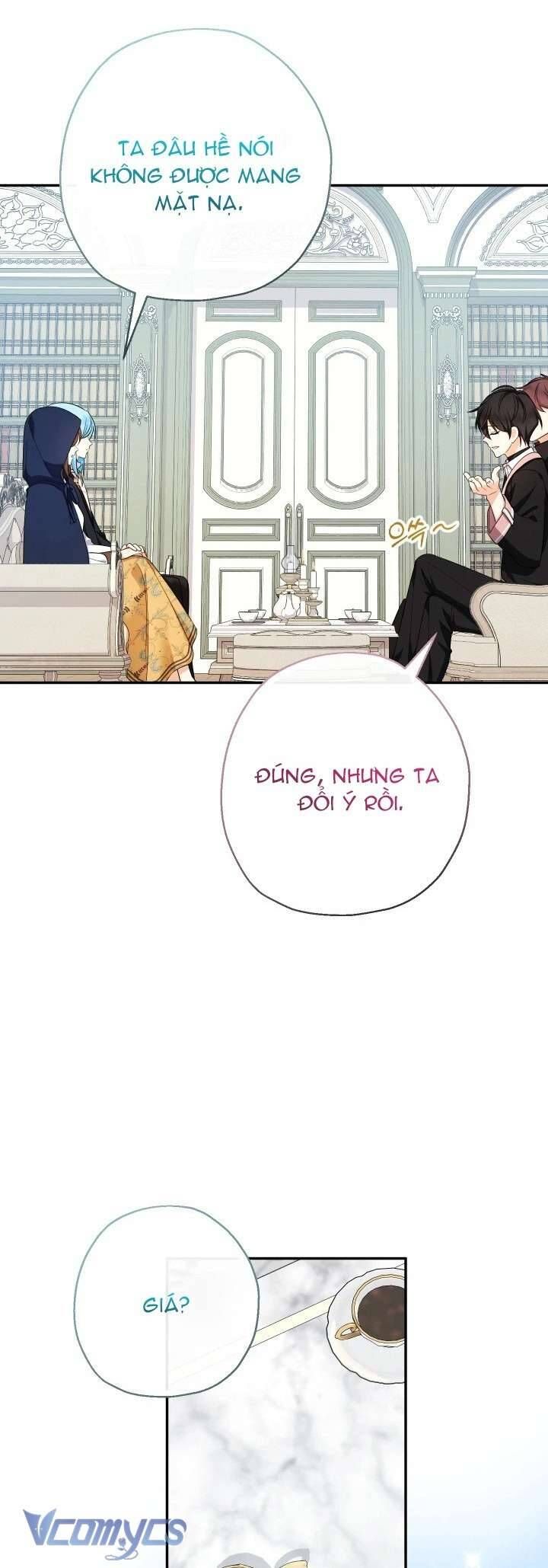 Tiểu Thư Tích Tiền Đi Bụi: Chapter 94