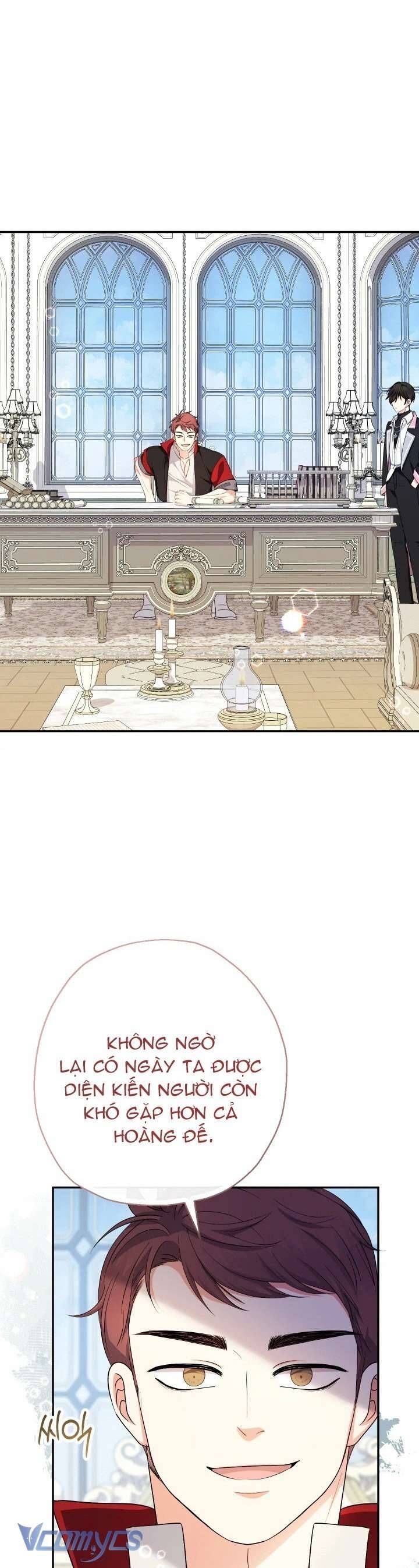 Tiểu Thư Tích Tiền Đi Bụi: Chapter 94