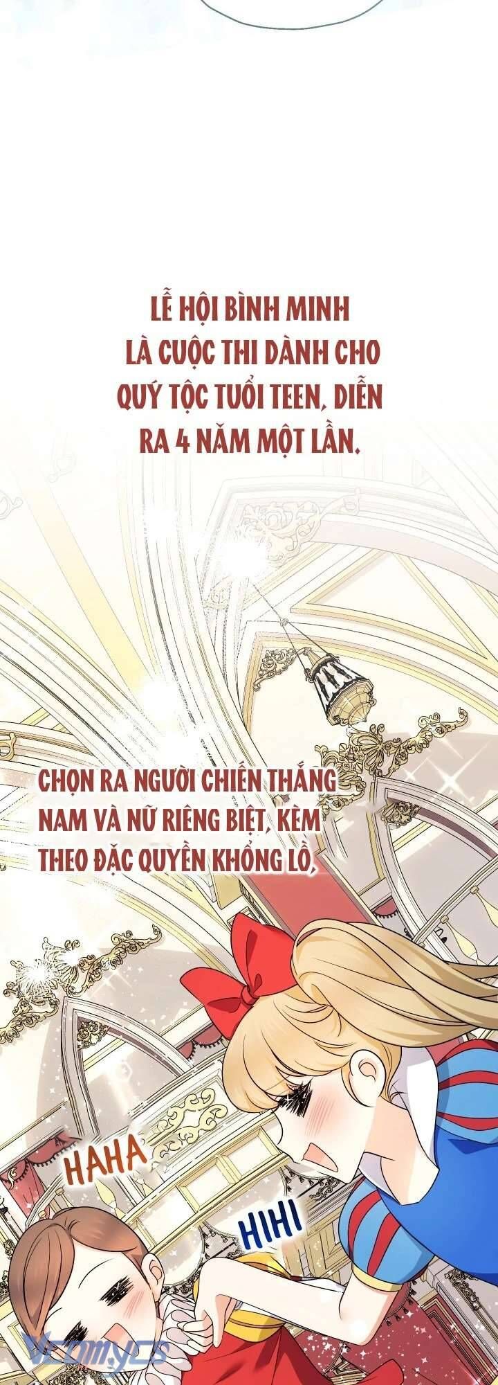Tiểu Thư Tích Tiền Đi Bụi: Chapter 96