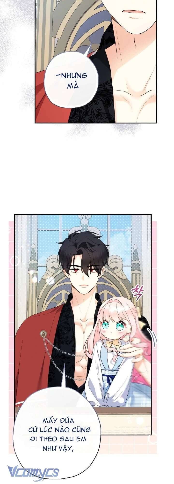 Tiểu Thư Tích Tiền Đi Bụi: Chapter 96