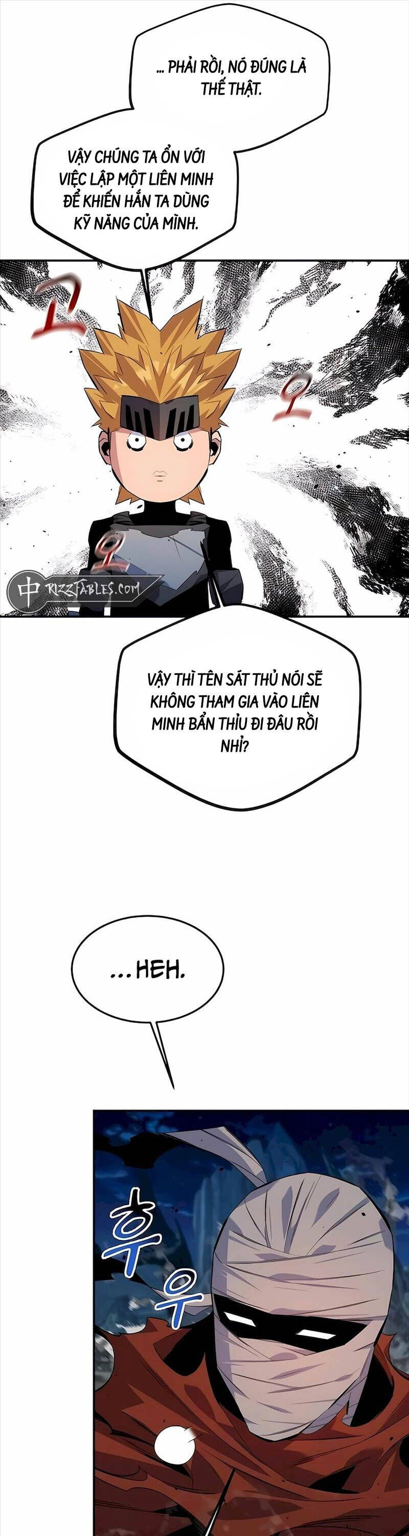 Tiểu Thư Tích Tiền Đi Bụi: Chapter 97