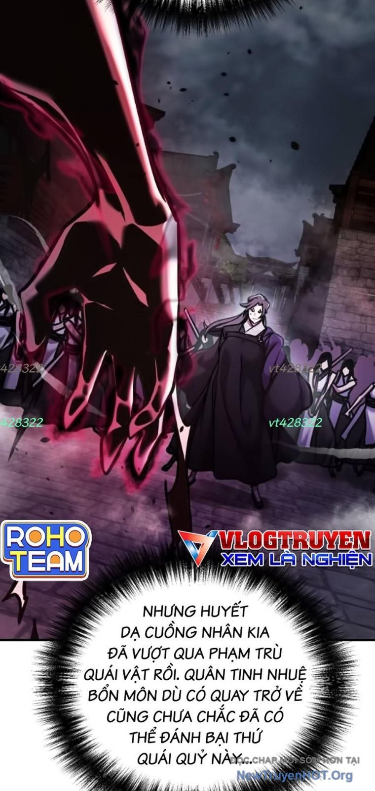 Tiểu Tử Đáng Ngờ Lại Là Cao Thủ: Chapter 100