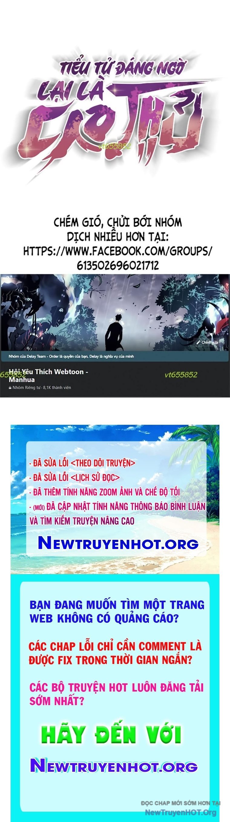 Tiểu Tử Đáng Ngờ Lại Là Cao Thủ: Chapter 105