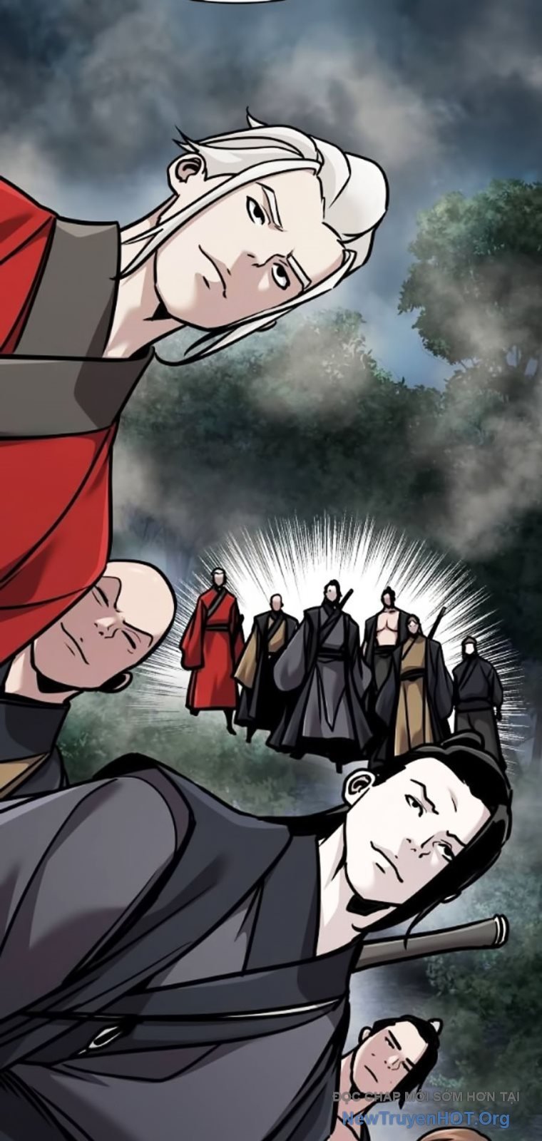 Tiểu Tử Đáng Ngờ Lại Là Cao Thủ: Chapter 105