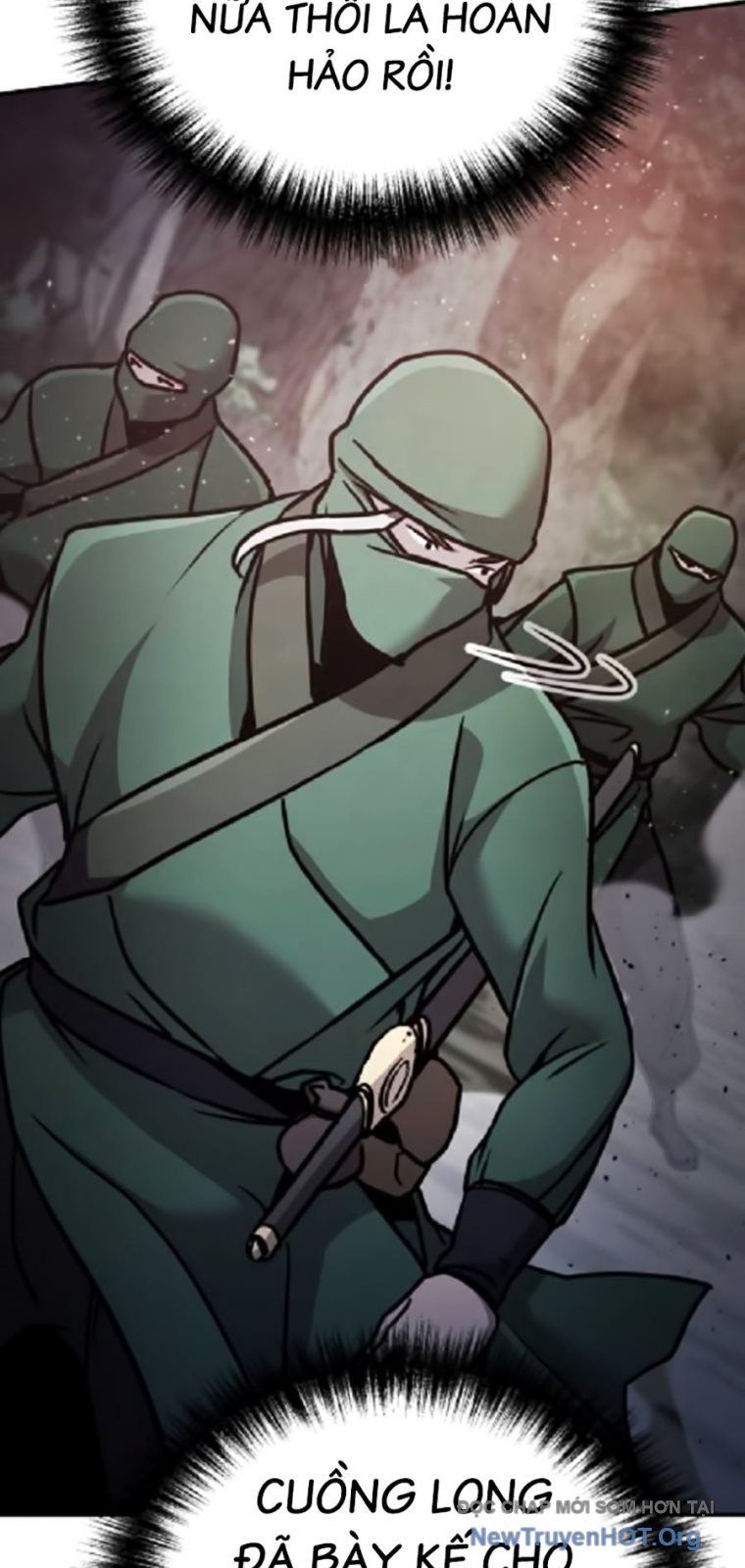 Tiểu Tử Đáng Ngờ Lại Là Cao Thủ: Chapter 107