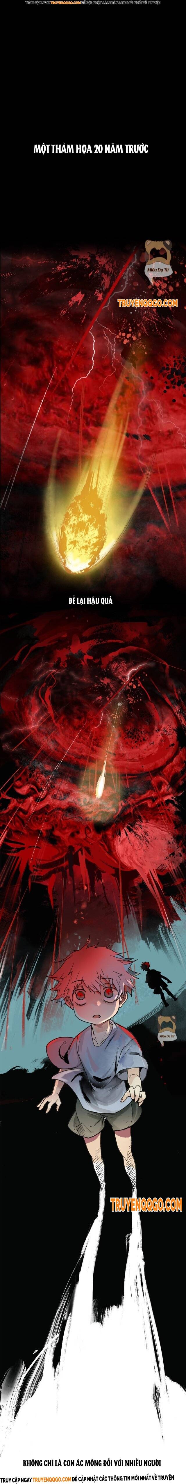 Tìm Kiếm Dị Tượng: Chapter 1