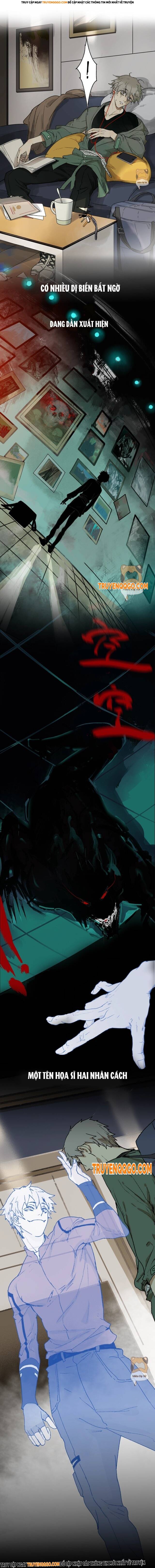 Tìm Kiếm Dị Tượng: Chapter 1