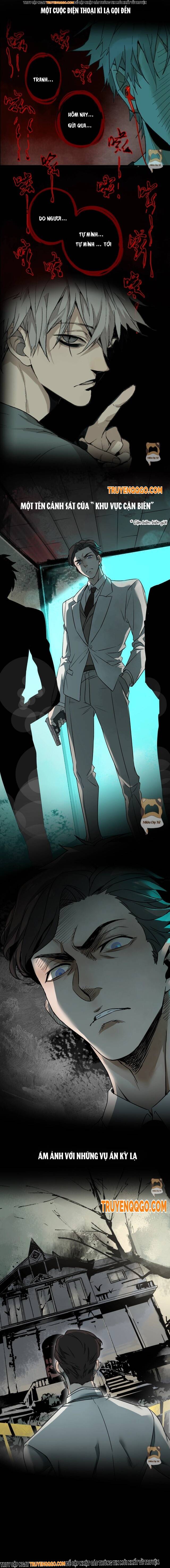 Tìm Kiếm Dị Tượng: Chapter 1