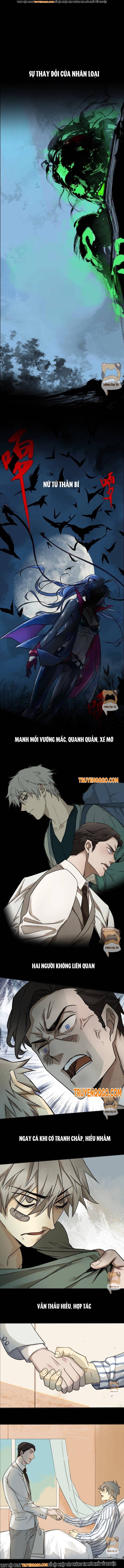 Tìm Kiếm Dị Tượng: Chapter 1