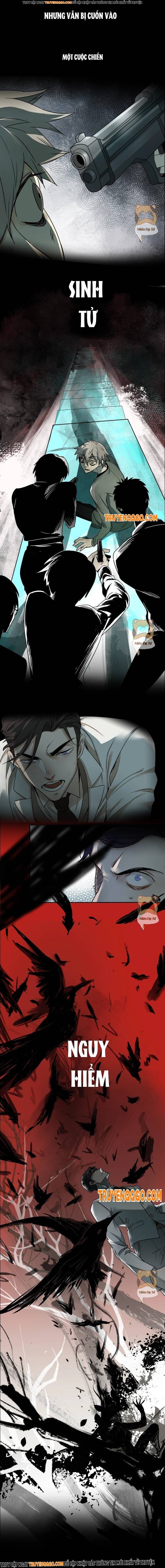 Tìm Kiếm Dị Tượng: Chapter 1