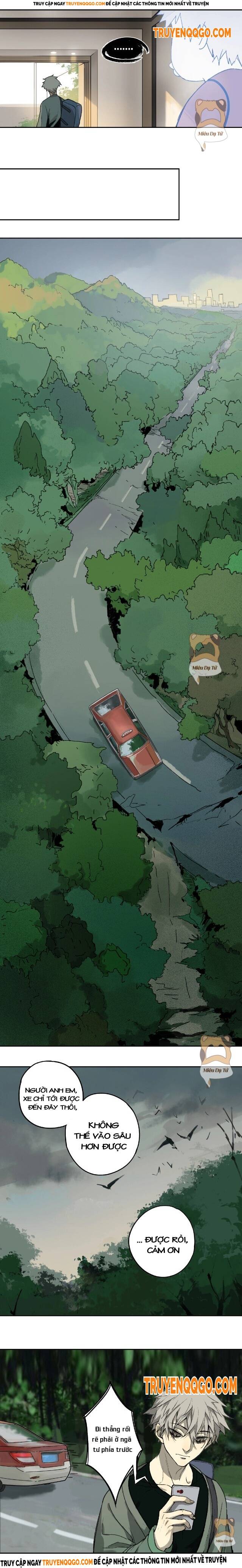 Tìm Kiếm Dị Tượng: Chapter 2