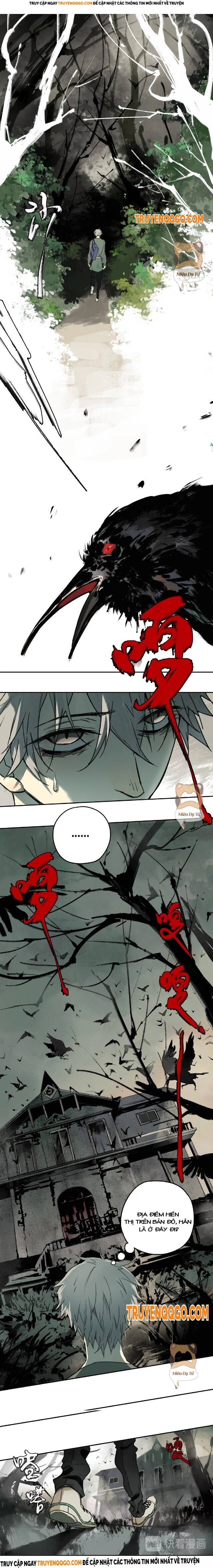 Tìm Kiếm Dị Tượng: Chapter 2