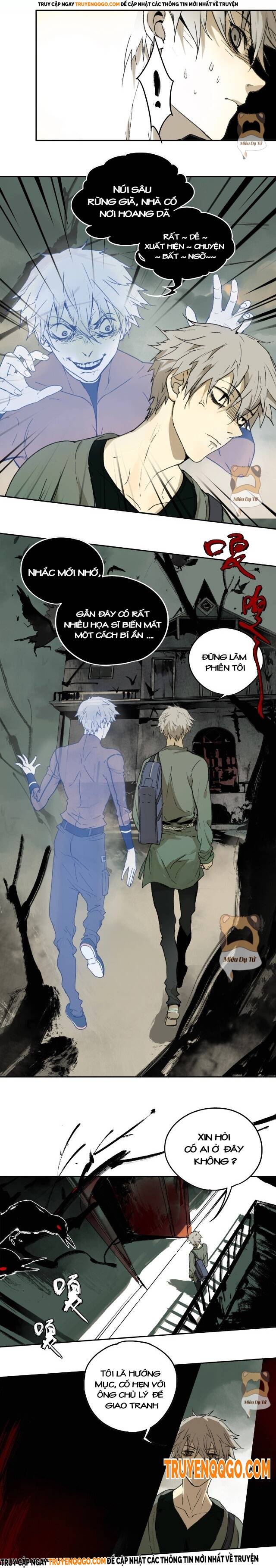 Tìm Kiếm Dị Tượng: Chapter 2