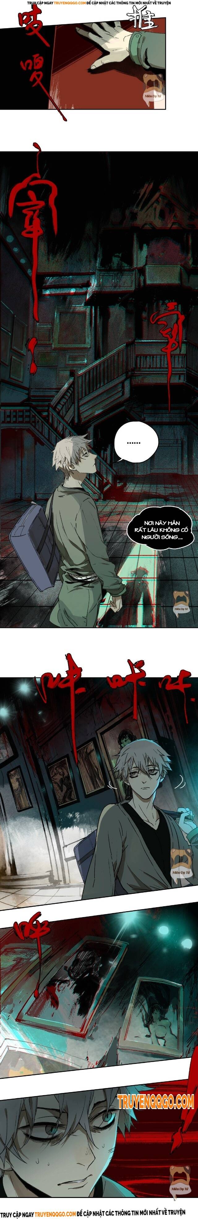 Tìm Kiếm Dị Tượng: Chapter 2