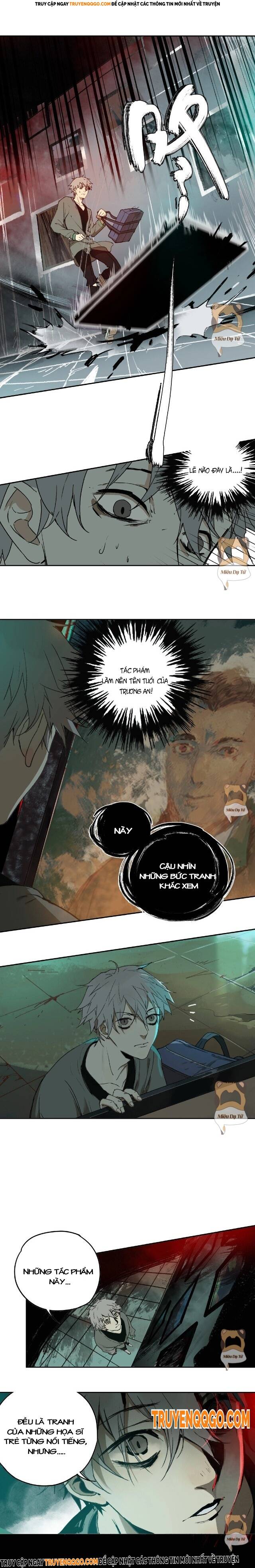 Tìm Kiếm Dị Tượng: Chapter 2