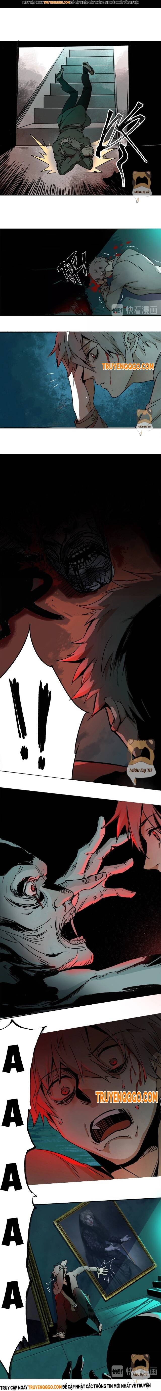 Tìm Kiếm Dị Tượng: Chapter 2