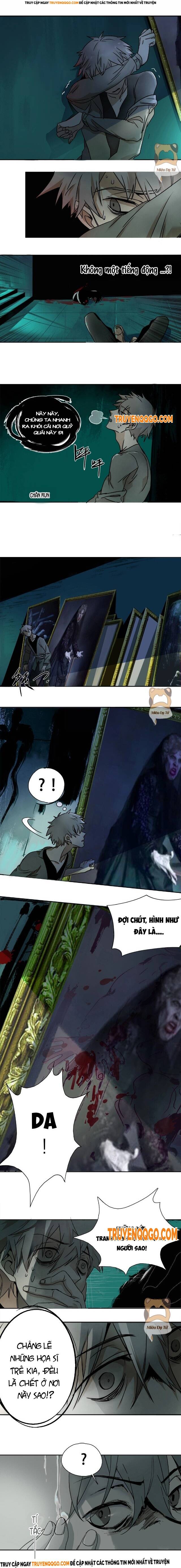 Tìm Kiếm Dị Tượng: Chapter 2