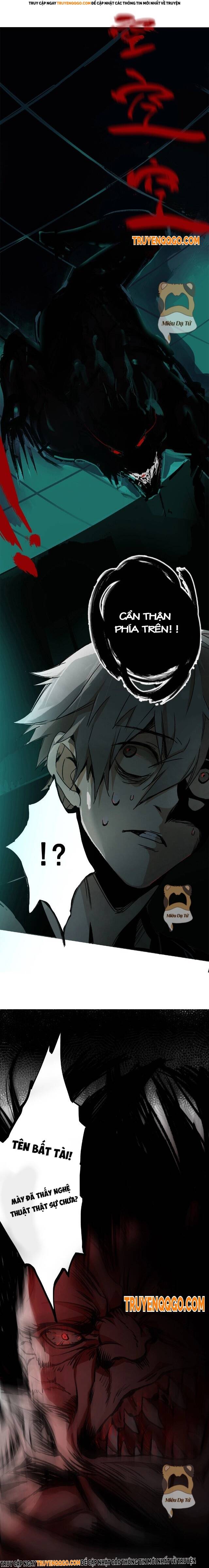 Tìm Kiếm Dị Tượng: Chapter 2