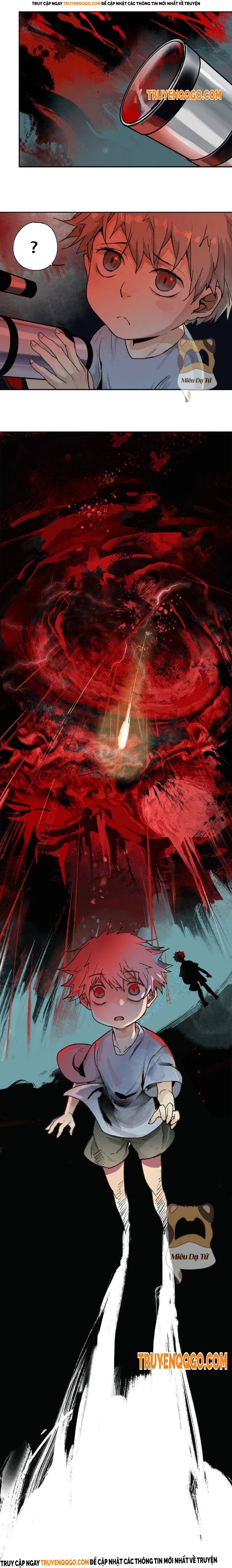 Tìm Kiếm Dị Tượng: Chapter 2