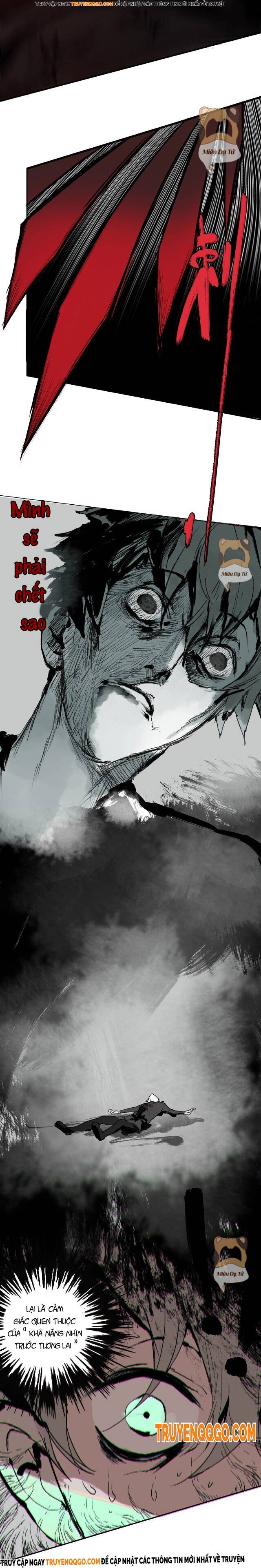 Tìm Kiếm Dị Tượng: Chapter 2