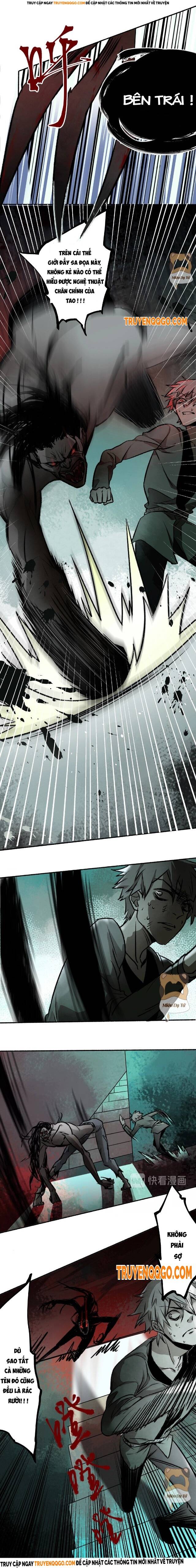 Tìm Kiếm Dị Tượng: Chapter 2