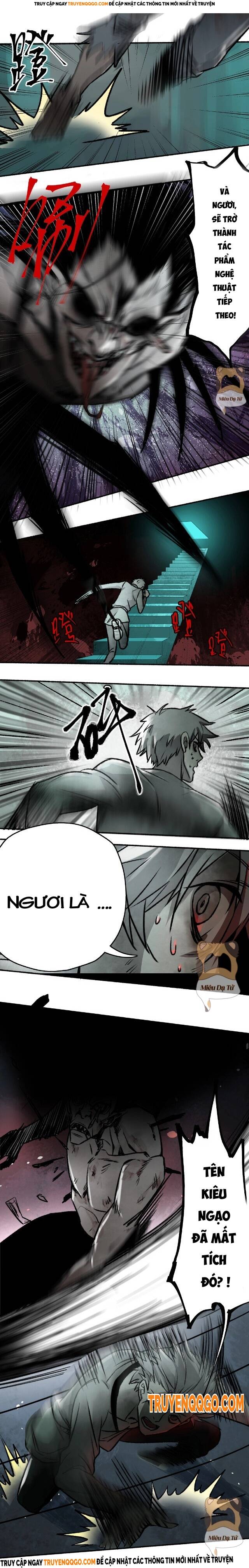 Tìm Kiếm Dị Tượng: Chapter 2