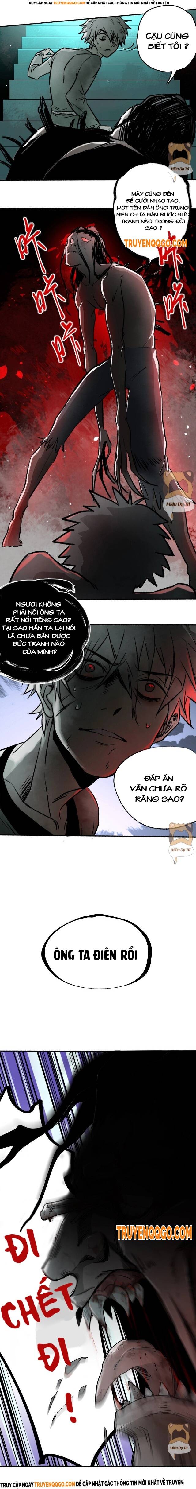 Tìm Kiếm Dị Tượng: Chapter 2