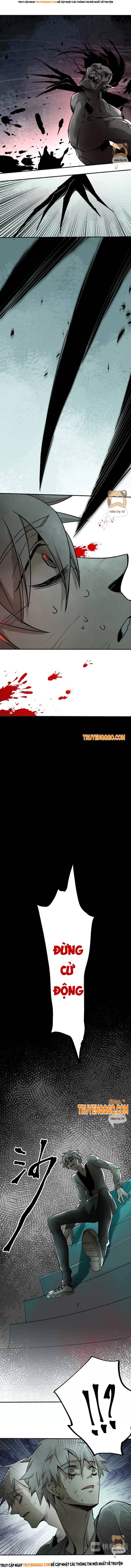 Tìm Kiếm Dị Tượng: Chapter 2