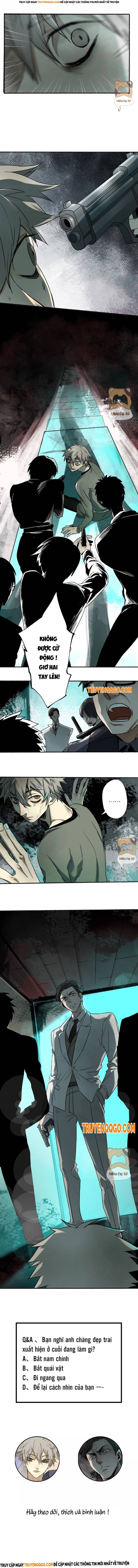 Tìm Kiếm Dị Tượng: Chapter 2