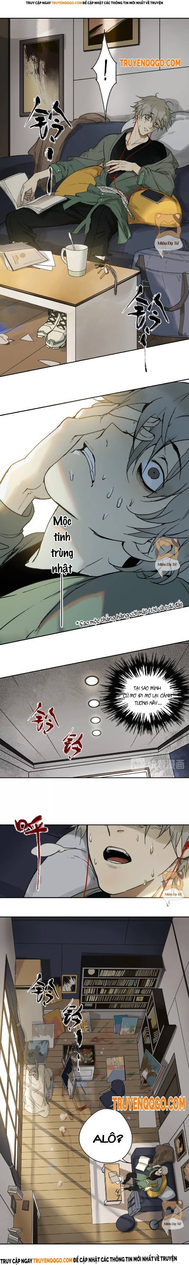 Tìm Kiếm Dị Tượng: Chapter 2