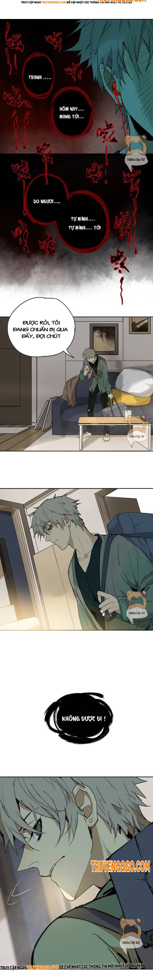 Tìm Kiếm Dị Tượng: Chapter 2