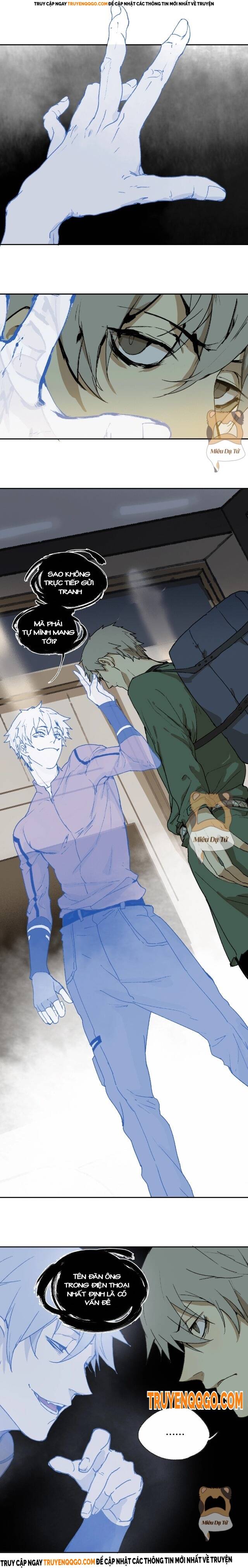 Tìm Kiếm Dị Tượng: Chapter 2