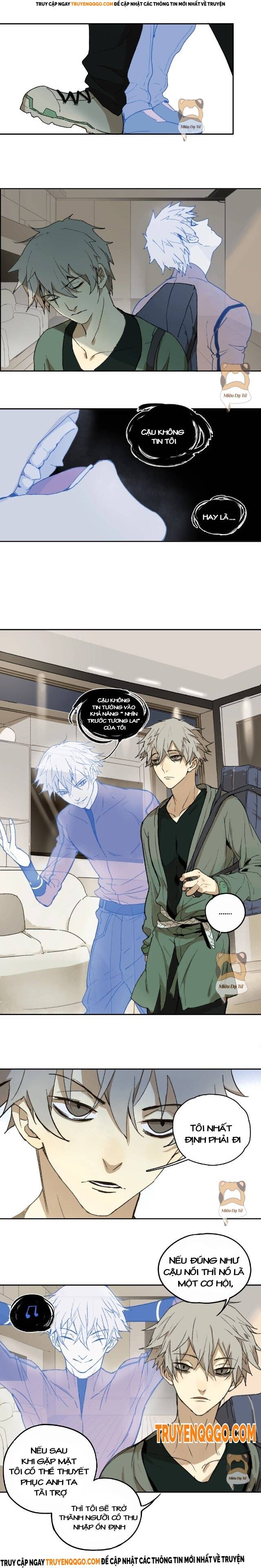 Tìm Kiếm Dị Tượng: Chapter 2