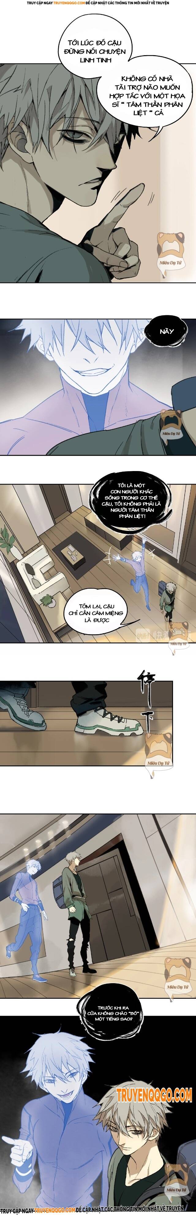 Tìm Kiếm Dị Tượng: Chapter 2