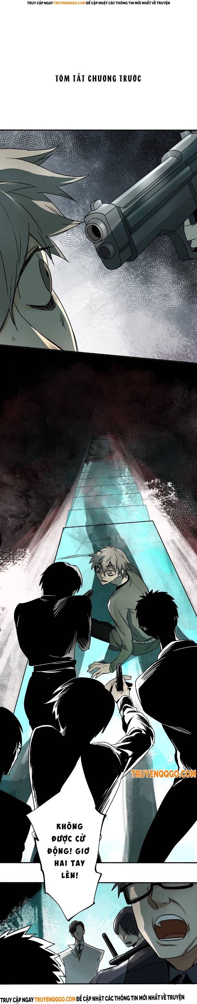 Tìm Kiếm Dị Tượng: Chapter 3