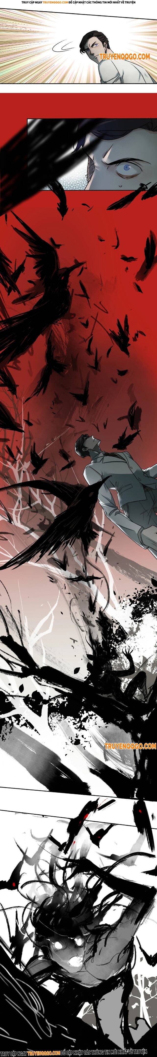 Tìm Kiếm Dị Tượng: Chapter 3