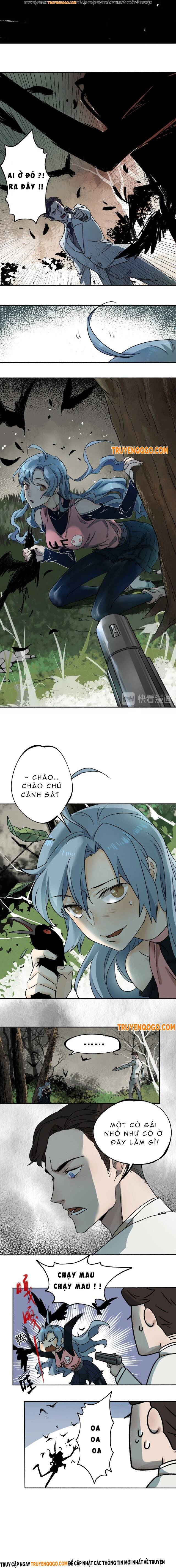 Tìm Kiếm Dị Tượng: Chapter 3