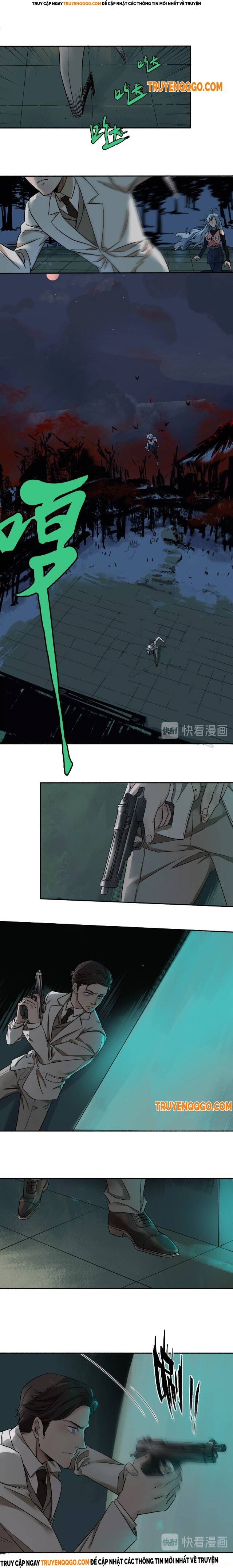 Tìm Kiếm Dị Tượng: Chapter 3